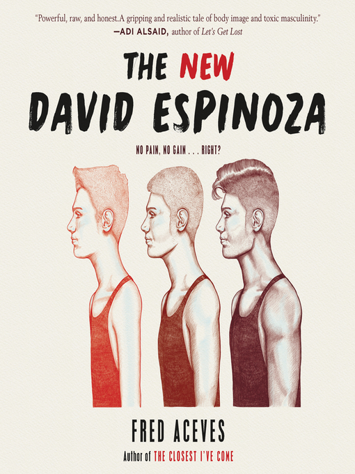 Title details for The New David Espinoza by Fred Aceves - Available